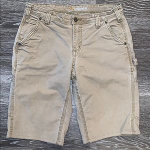 Carhartt Original Fit Shorts